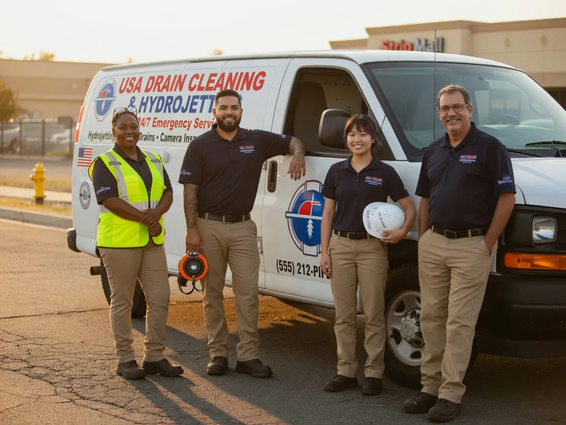 Drain Cleaning company in Brookland, AR