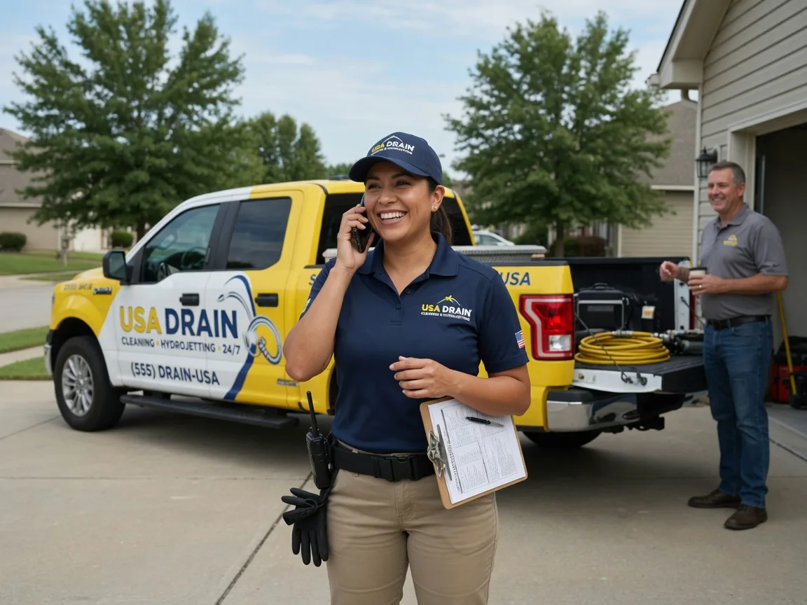 Drain Cleaning Brookland, AR FAQs
